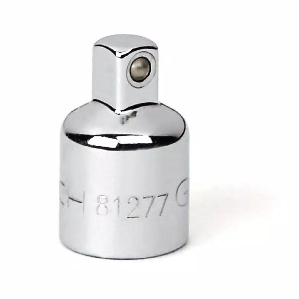 GearWrench 3/8 in. Female to 1/4 in. Male Drive Socket Adapter