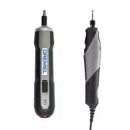 Dremel GO 4V Cordless Screwdriver with USB Charger & Stylo Plus Versatile Craft Tool Kit thumbnail 1
