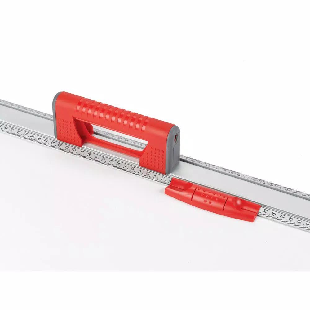 Kapro 314 Set and Match System Handle and Knife Guide for Aluminum Rulers