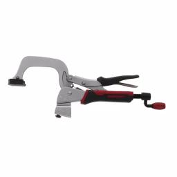 Milescraft 3 in. Bench Clamp and Attachment Set for Pocket Hole Assembly thumbnail 2