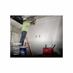 Milwaukee M18 PACKOUT 3000 Lumens LED Light with Built-In Charger thumbnail 5