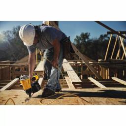 DEWALT DWF83C 15° Pneumatic Coil Framing Nailer thumbnail 11