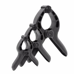 OLYMPIA 14-Piece Spring Clamp Set with Comfort Grip Handles thumbnail 2