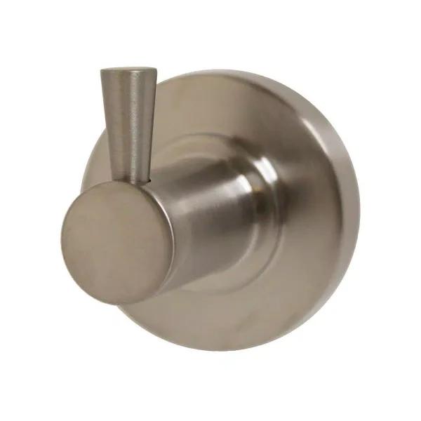 Speakman Neo Single Robe Hook, Brushed Nickel