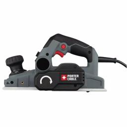 Porter-Cable 6 Amp 3-1/4 in. Corded Hand Planer with 11.5 in. Cast Aluminum Shoe thumbnail 2