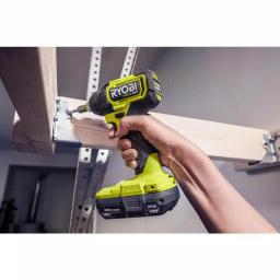 RYOBI ONE+ HP 18V Brushless Compact Impact Driver and One-Handed Recip Saw Combo Kit thumbnail 9