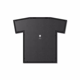 Umbra Sports Shirt Jersey Display Frame - Black T-Frame for Hockey, Baseball, Football & Rugby Jerseys thumbnail 3
