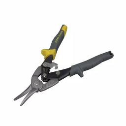Klein Tools Straight Cutting Aviation Snips with Integrated Wire Cutter, 18-Gauge Steel Capacity thumbnail 6