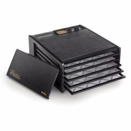Excalibur 5-Tray Small Garden Electric Food Dehydrator with 26-Hour Timer and Adjustable Temperature thumbnail 1