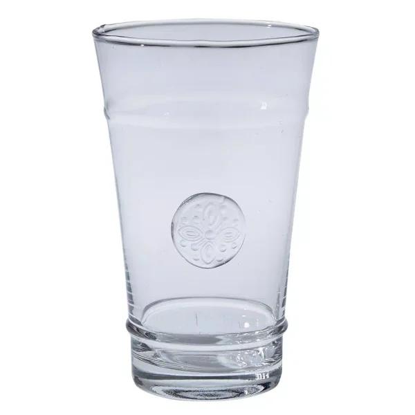 Park Designs Levingston 16 oz. Glass Tumbler Set of 6