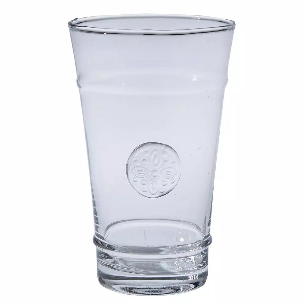 Park Designs Levingston 16 oz. Glass Tumbler Set of 6