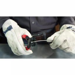 H.K. Porter Center Cut Compact Bolt Cutter with Spring Return thumbnail 4