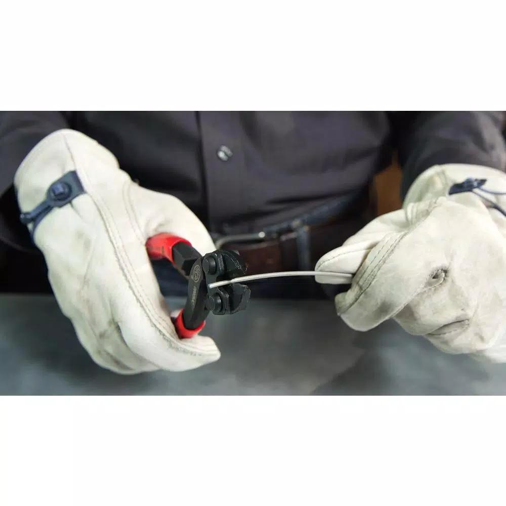 H.K. Porter Center Cut Compact Bolt Cutter with Spring Return