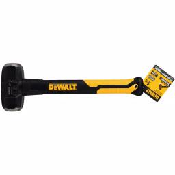 DEWALT 4 lb. Exo-Core Drilling Sledge Hammer with 12.2 in. Handle thumbnail 5