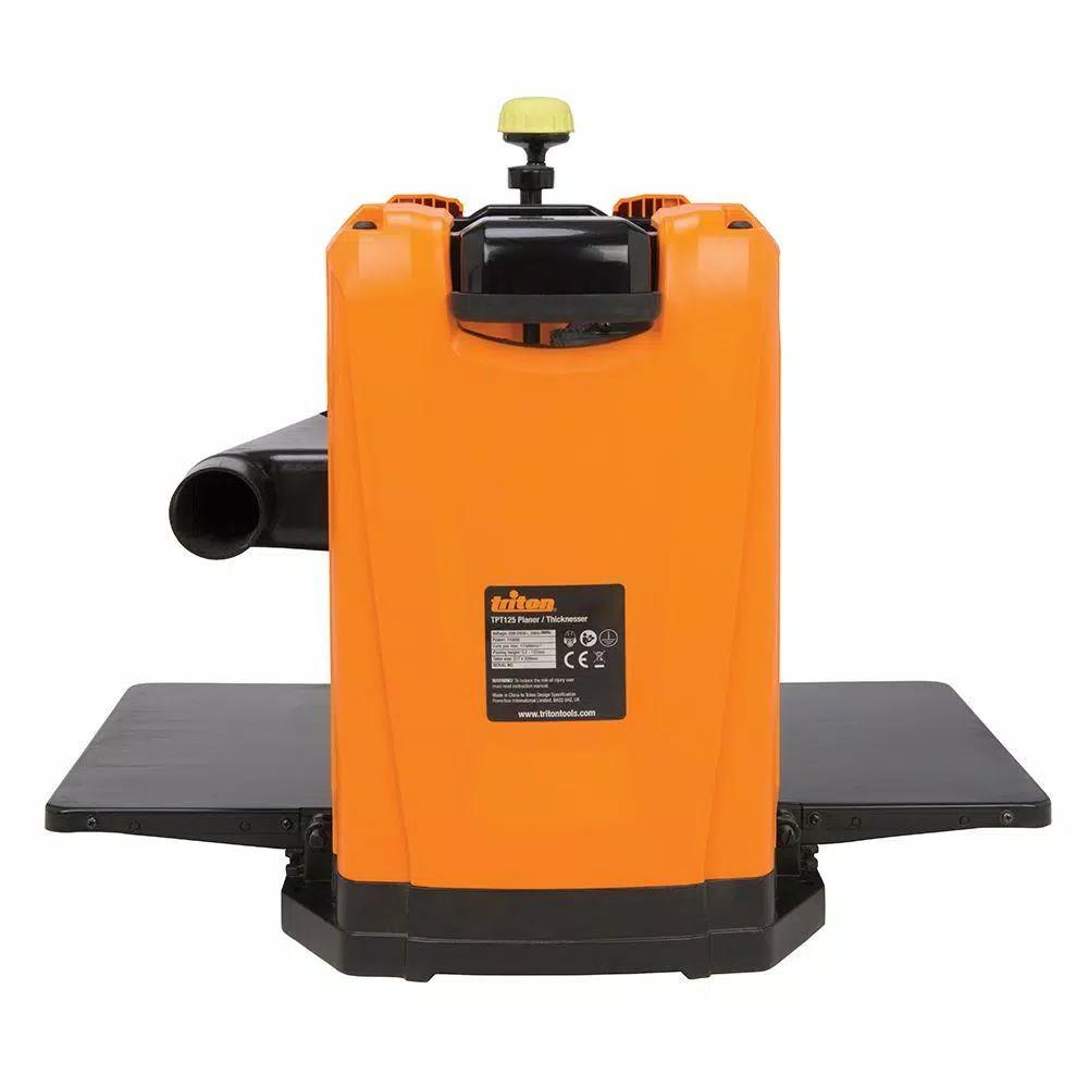 Triton TPT125 12.5 in. Corded Benchtop Planer, 17500 RPM