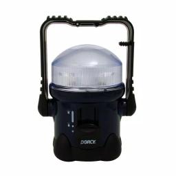 Dorcy Portable Dual Focusing LED Area Lamp Lantern, 40 Lumens, Green thumbnail 1