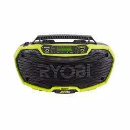 RYOBI 18V ONE+ Hybrid Bluetooth Stereo Kit with 2.0 Ah Battery and Charger thumbnail 3