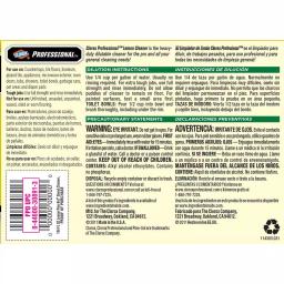 Pine-Sol Professional Multi-Surface Cleaner, Lemon Fresh, 144 oz. (2-Pack) thumbnail 7