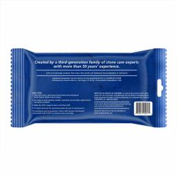Granite Gold Daily Cleaner Wipes for Natural Stone and Quartz, 24 Count thumbnail 2