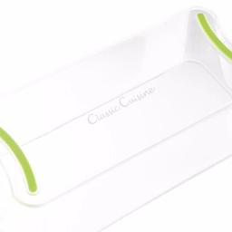 Classic Cuisine 7-in-1 Chopper Mandoline Slicer with Storage Base thumbnail 5