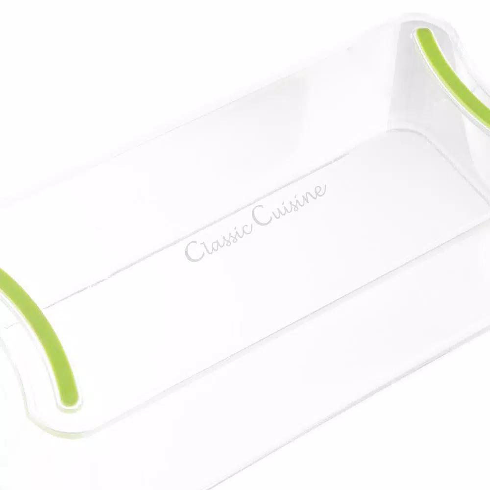 Classic Cuisine 7-in-1 Chopper Mandoline Slicer with Storage Base