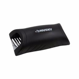 Husky 6 in. Drywall Rasp with Stainless Steel Blade and Comfort Grip thumbnail 1