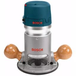 Bosch 1617EVS 2.25 HP 12 Amp Fixed-Base Router with RA1141 Benchtop Router Table Bundle thumbnail 3
