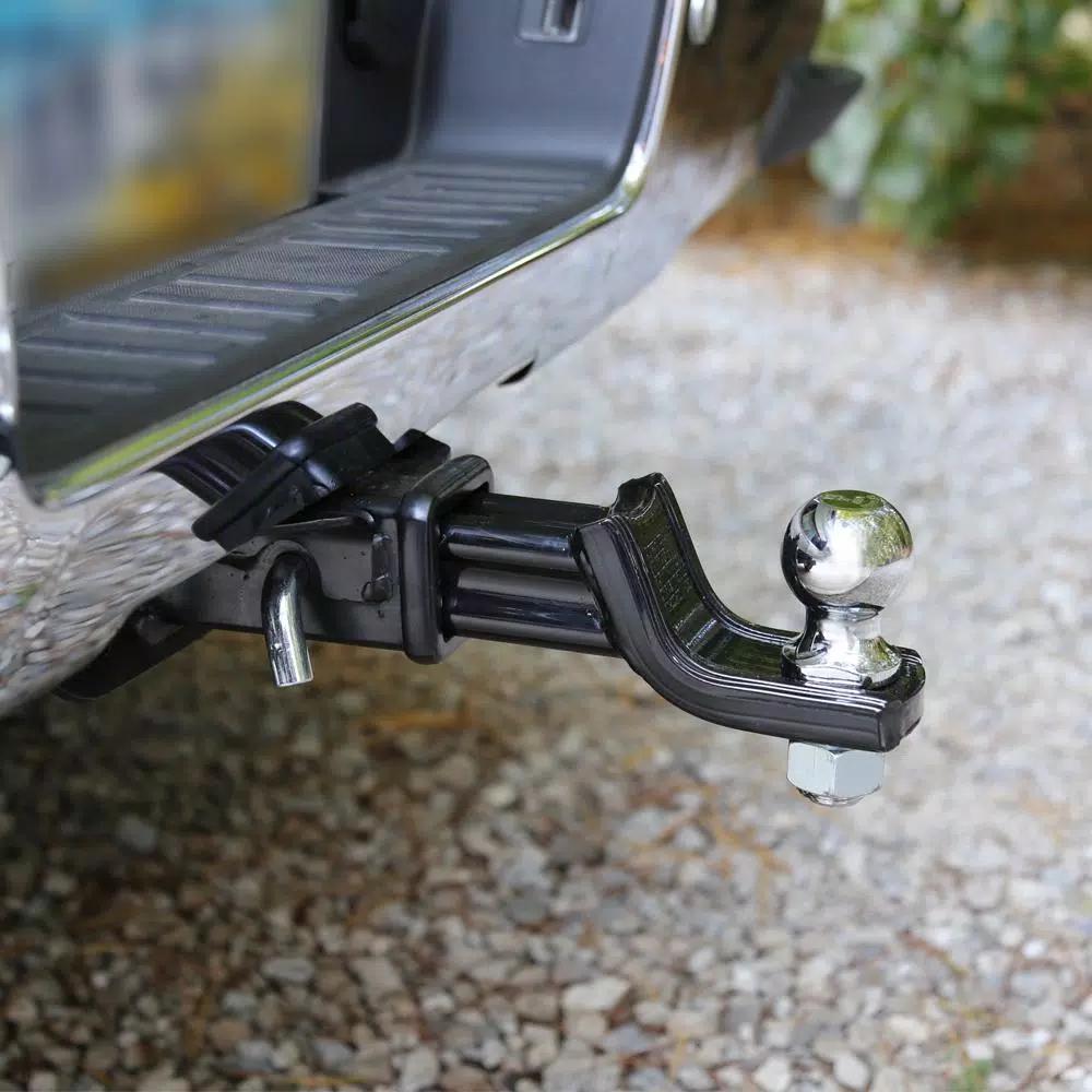 TowSmart Class III X-Mount Ball Mount Starter Kit with 2 in. Ball, 2 in. Drop, and 3/4 in. Rise