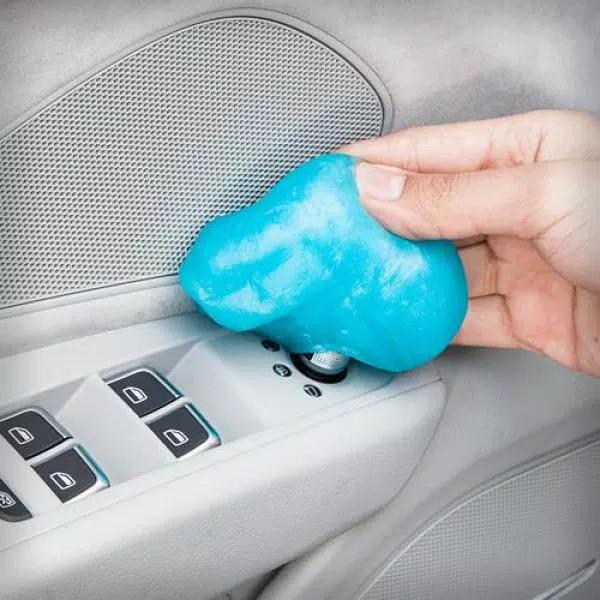 Cyber Clean Car Interior Detailer - Patented Germ-Eliminating Cleaning Compound (3-Pack, 2.82 oz. Each)