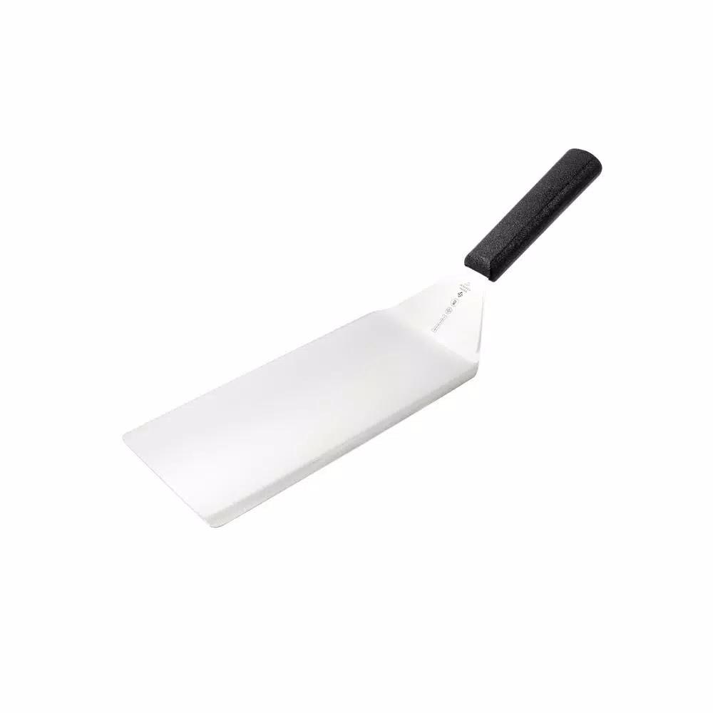 Mundial 5698HH Stainless Steel Black Turner, High Carbon Steel, NSF Certified