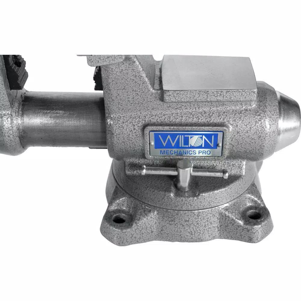 Wilton 845M Mechanics Pro 4.5 in. Bench Vise