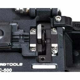 Jonard Tools FC-500 Precision Fiber Cleaver for 250 µm and 900 µm Coated Optical Fiber thumbnail 10
