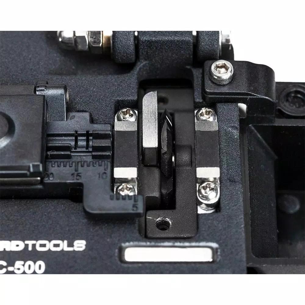 Jonard Tools FC-500 Precision Fiber Cleaver for 250 µm and 900 µm Coated Optical Fiber