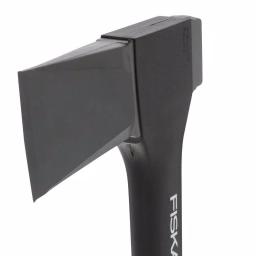 Fiskars X11 17 in. Splitting Axe, 2.7 lbs, Composite Handle thumbnail 9