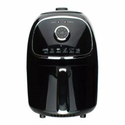 Brentwood Appliances 2 Qt. Small Electric Air Fryer with Timer and Temperature Control, Black thumbnail 1