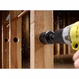 RYOBI 90-Piece Multi-Material Drill and Drive Kit with Bonus 25 ft. Tape Measure thumbnail 8