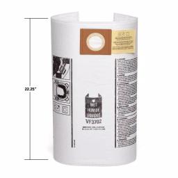 RIDGID Premium Size A Wet/Dry Dust and Debris Bags for 12-16 Gal. Shop Vacuums, 2-Pack thumbnail 10