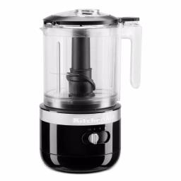 KitchenAid Cordless 5-Cup Food Chopper, Onyx Black thumbnail 1