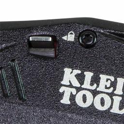 Klein Tools Klein Spring-Assisted Opening Folding Pocket Knife with 440C Stainless Steel Drop Point Blade thumbnail 10