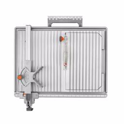 RIDGID 7 in. Corded Wet Tile Saw with 24 in. Rip Capacity and Gel-Foam Knee Pads Bundle thumbnail 6