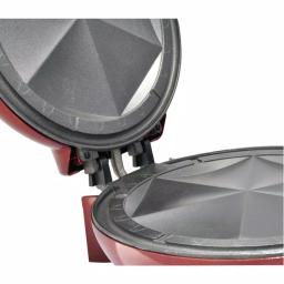 Brentwood Appliances TS-120 8-Inch Nonstick Quesadilla Maker, 900W, Red thumbnail 3