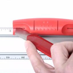 Kapro 314 Set and Match System Handle and Knife Guide for Aluminum Rulers thumbnail 3