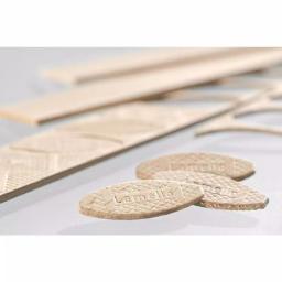 Lamello H9 Beech Wood Biscuits, 38mm, 250 Count thumbnail 3
