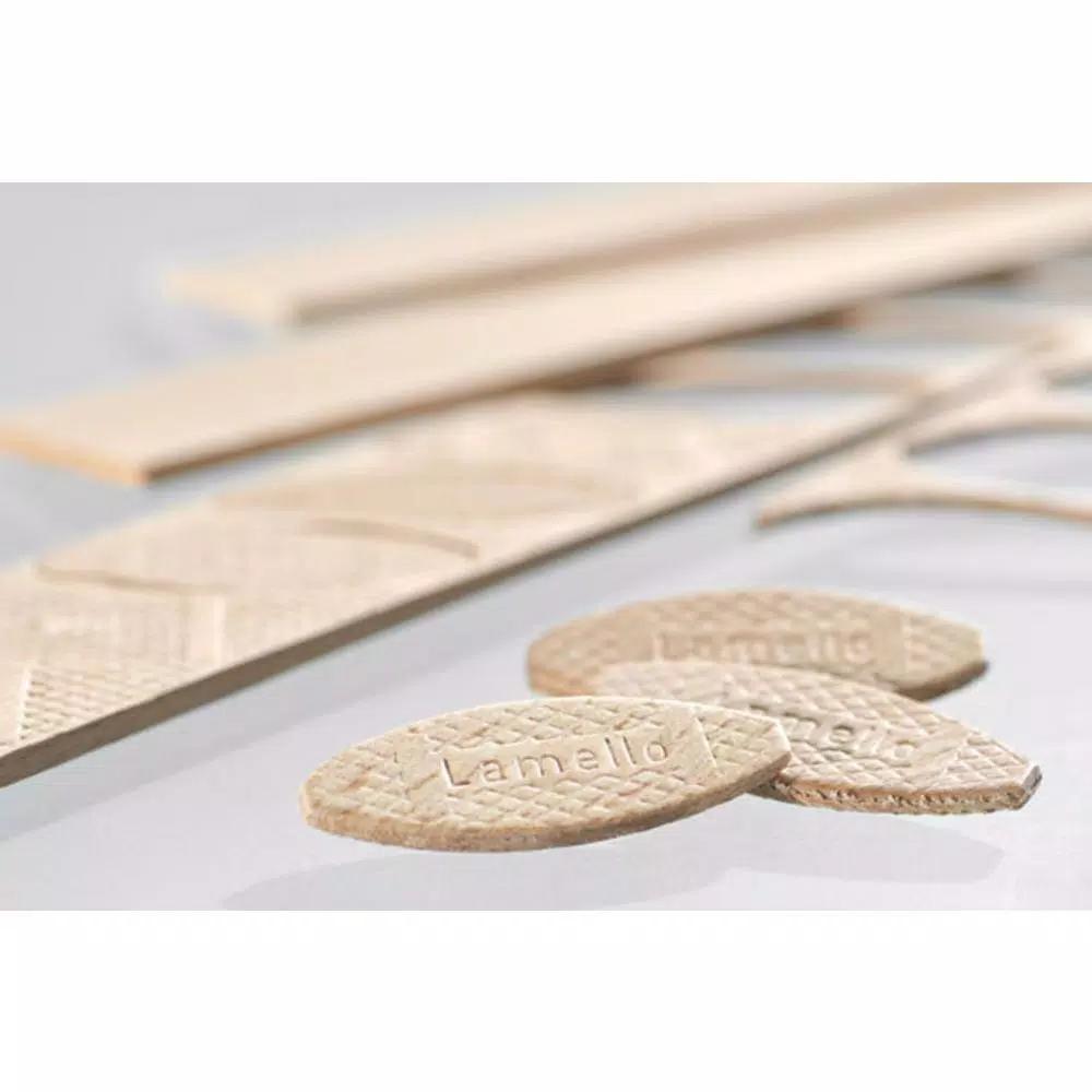 Lamello H9 Beech Wood Biscuits, 38mm, 250 Count