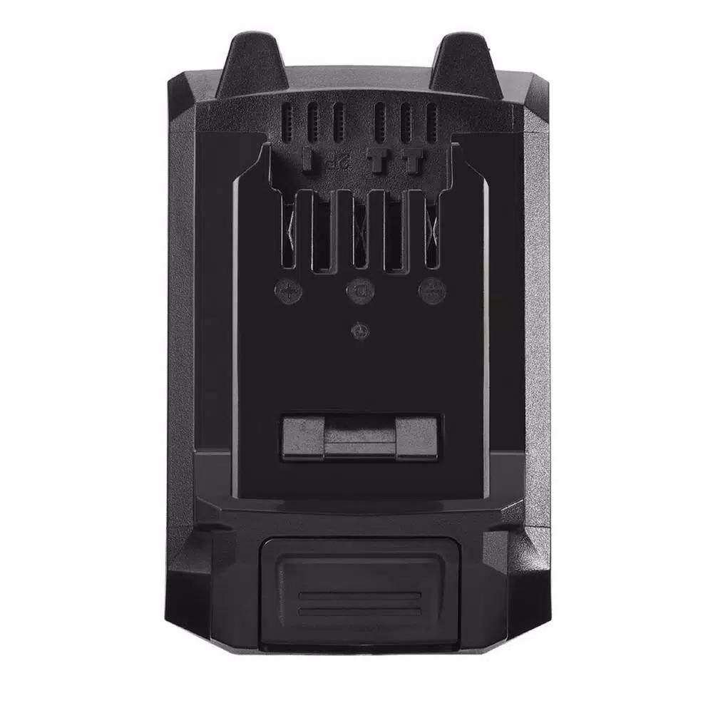 SKIL PWRCORE 20V 5.0 Ah Lithium-Ion Battery with Fuel Gauge