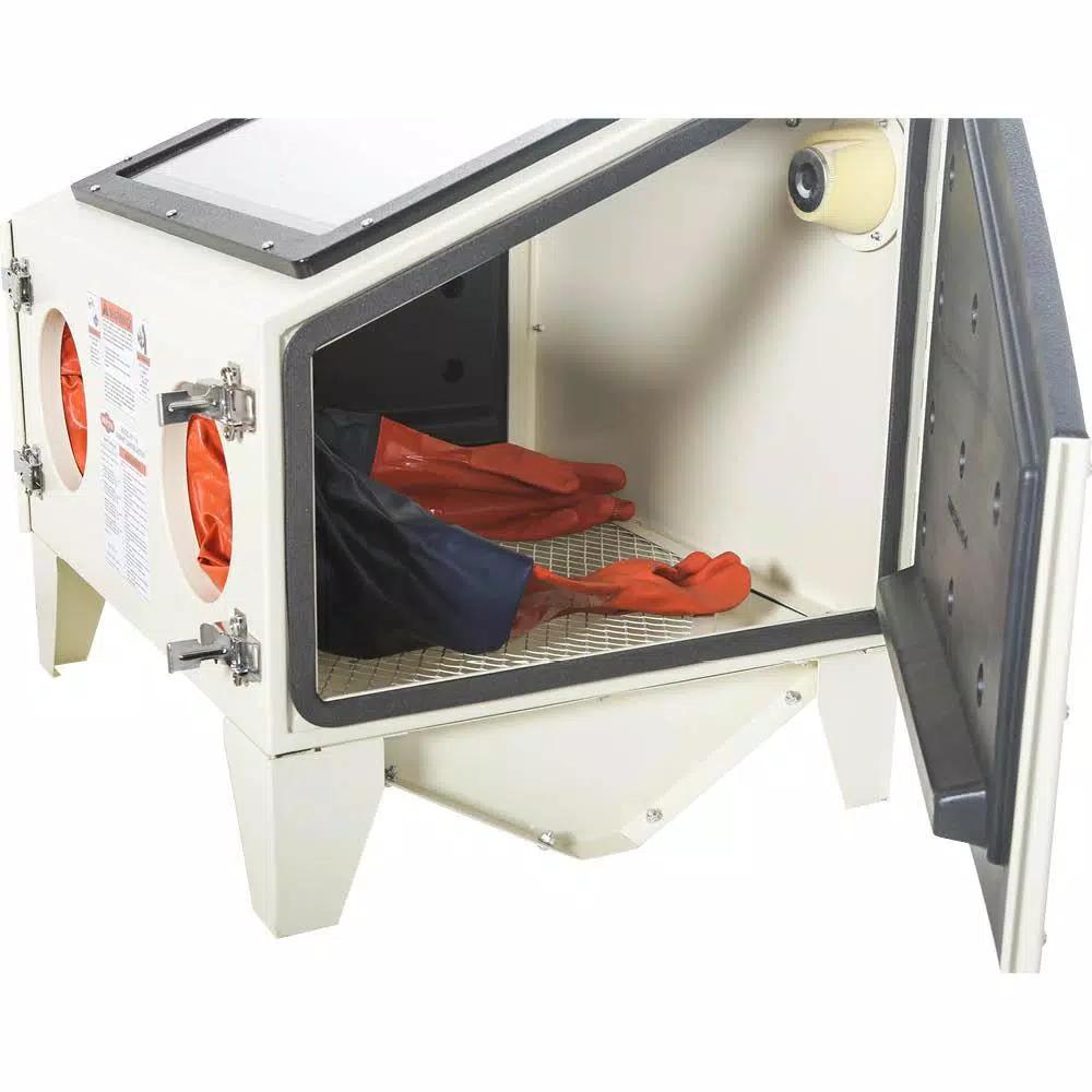 Shop Fox M1114 Bench-Top Sandblast Cabinet