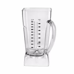 KALORIK 1400W High-Powered Blender, 68 oz. Professional Performance Jar Blender with 6 Stainless Steel Blades thumbnail 6