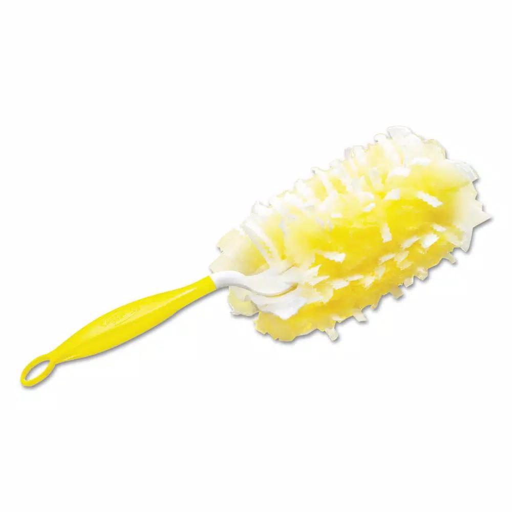 Swiffer 360° Dusters Starter Kit, Textured Fiber Design, Case of 12