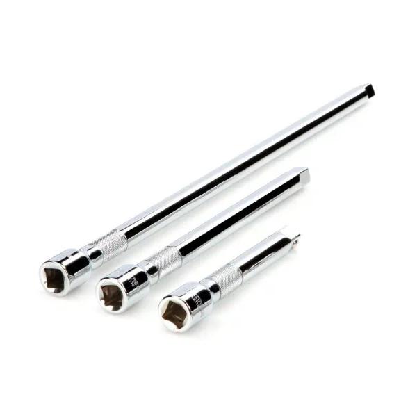 TEKTON 1/2 in. Drive Extension Set, 3-Piece