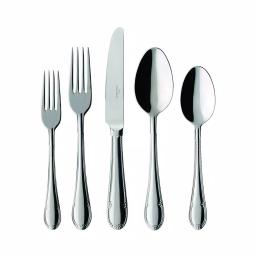 Villeroy & Boch Mademoiselle 20-Piece 18/10 Stainless Steel Flatware Set for 4 thumbnail 1